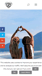 Mobile Screenshot of peace-love-travel.com